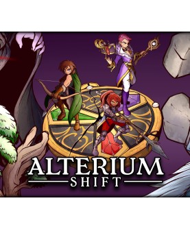 Alterium Shift Steam Key GLOBAL